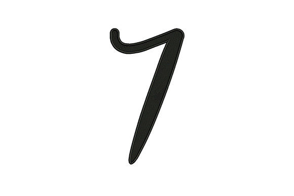 7 Number Embroidery Design: A Holiday Product Review for Seasonal Sellers