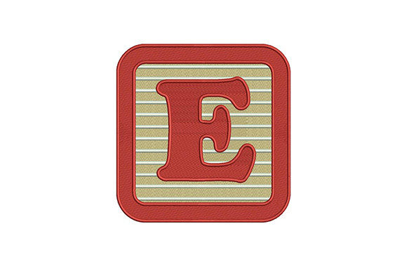 Alphabet E Letter: A Practical Review for Real Embroidery Projects