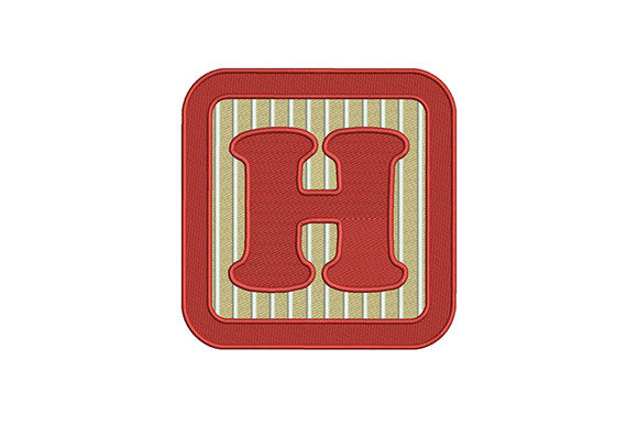 Alphabet H Letter Review for Boutique Apparel