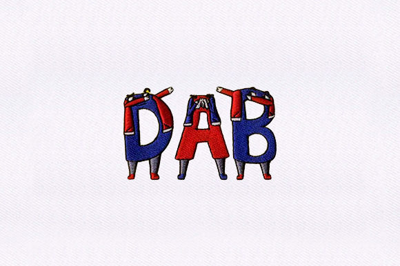 DAB Caption Alphabet: A Designer’s First Stitch Review