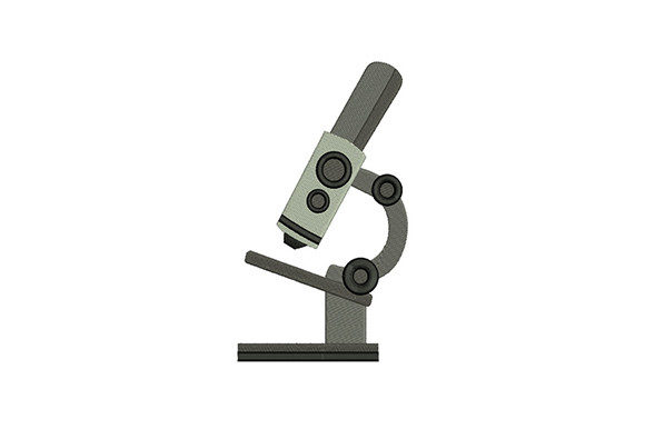 Electron Microscope Embroidery: A Seller’s Review & Product Ideas