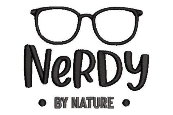 Nerdy by Nature: Embroidery Design Review for Handmade Gifts