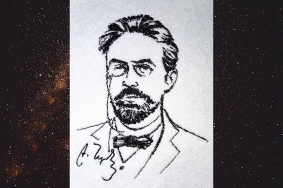 Reviewing Russian Writer Anton Chekhov for Boutique Sweatshirts