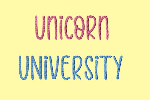 Unicorn University: A Designer’s Review for Personalized Gifts